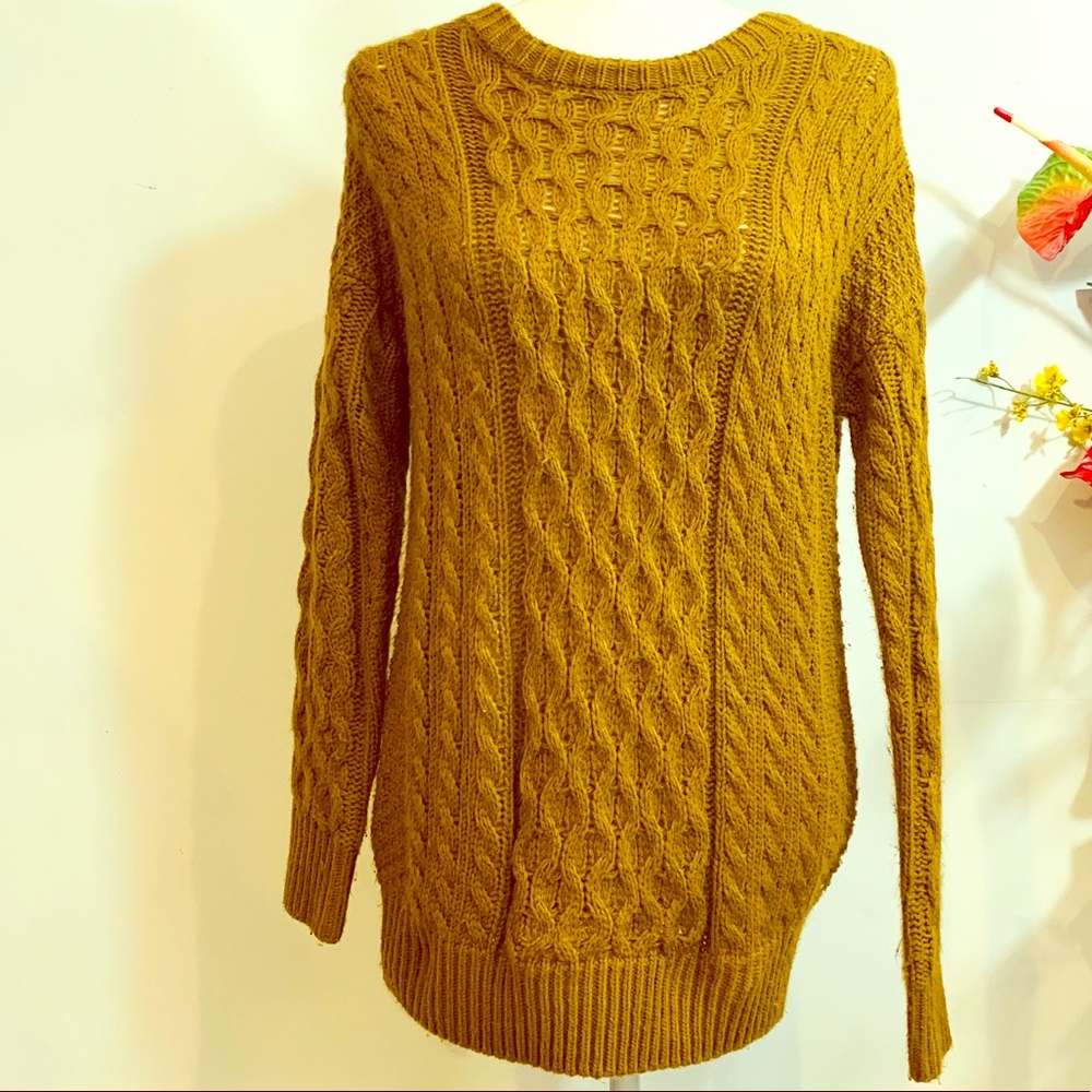 Oversized Sweater